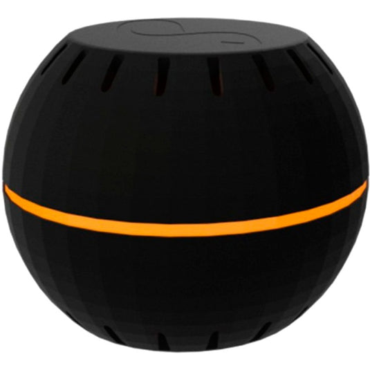 Shelly h t temperatuur- en vochtmeter (zwart, wifi)