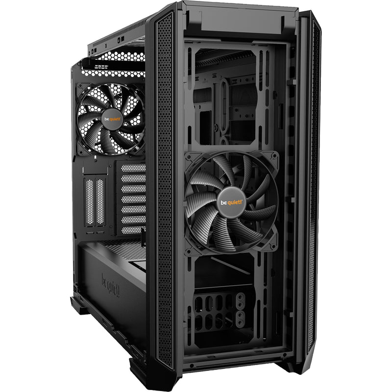 Load image into Gallery viewer, Be quiet! silent base 601 midi tower behuizing (zwart | 3x usb-a)
