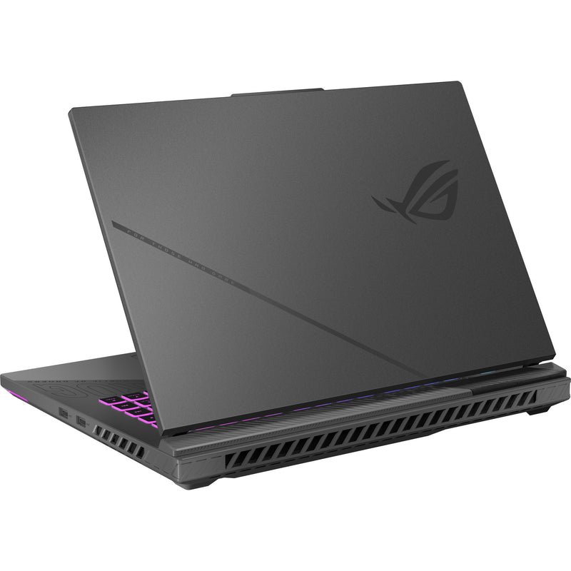 Chargez l'image dans la visionneuse de la galerie, Asus rog strix g16 g614pp-s5076w 16 gaming laptop (grijs | r9 8940hx | rtx 5070 | 32 gb | 1 tb ssd)
