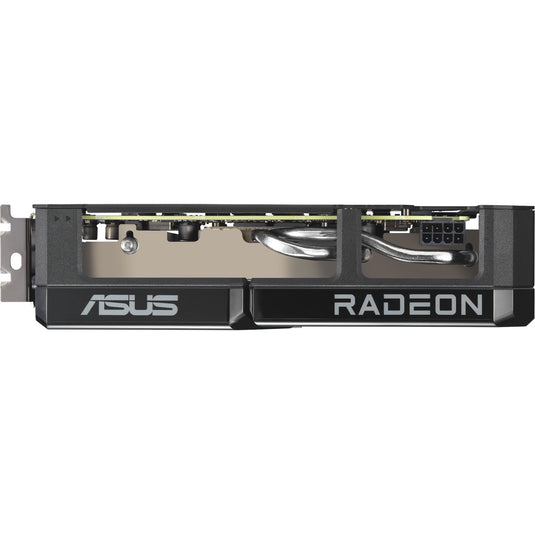 Asus dual radeon rx 9060 xt 16gb grafische kaart (zwart, 2x displayport, 1x hdmi)