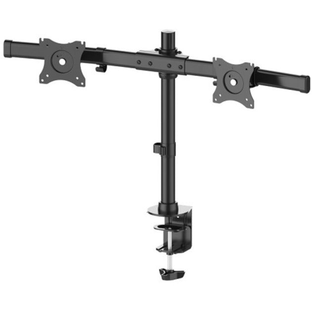 Load image into Gallery viewer, Neomounts flatscreen bureausteun crossbar fpma-dcb100db bevestiging (zwart)
