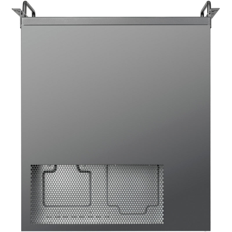 Afbeelding laden in galerijviewer, Silverstone rm600 rack behuizing (zwart)
