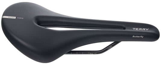 Terry zadel Butterfly Arteria Max dames zwart