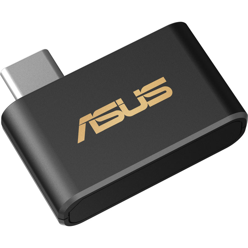 Chargez l'image dans la visionneuse de la galerie, Asus usb-be93 mini wlan adapter (zwart)
