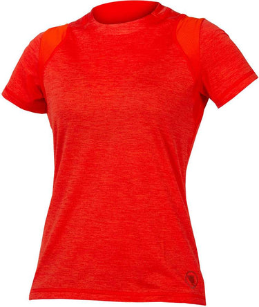 Endura strack - women's mtb jersey