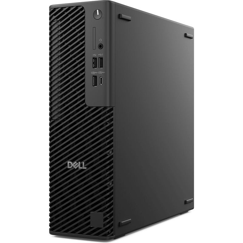 Afbeelding laden in galerijviewer, Dell pro max slim (c3jkf) pc-systeem (zwart | core ultra 7 265 | intel graphics | 16 gb | 512 gb ssd)
