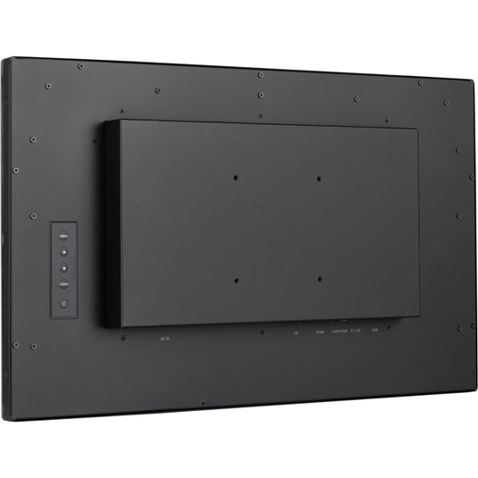 Iiyama prolite tf2438msc-b2 23.8 monitor (zwart, 120 hz, hdmi, displayport, audio, usb, touch)
