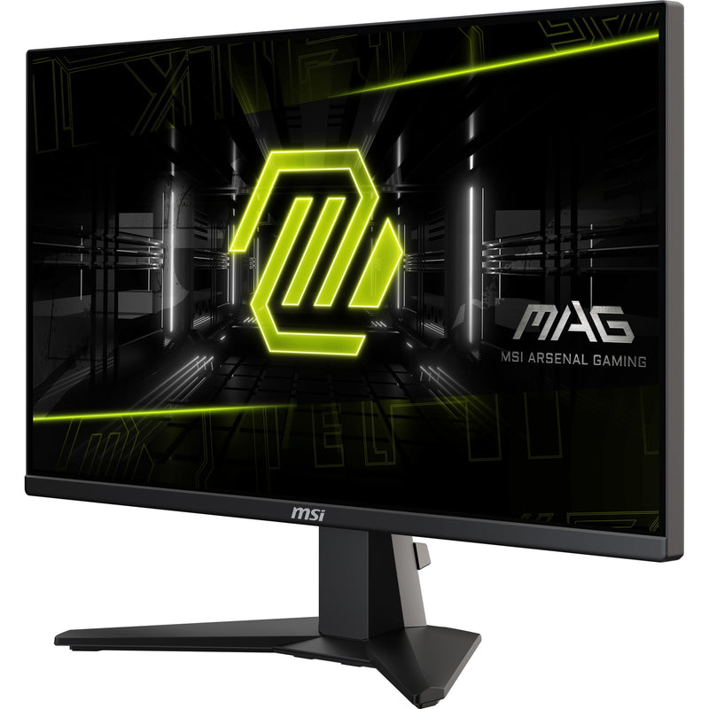 Load image into Gallery viewer, Msi mag 255xf 24.5 gaming monitor (zwart, 2x hdmi, displayport, 300 hz)
