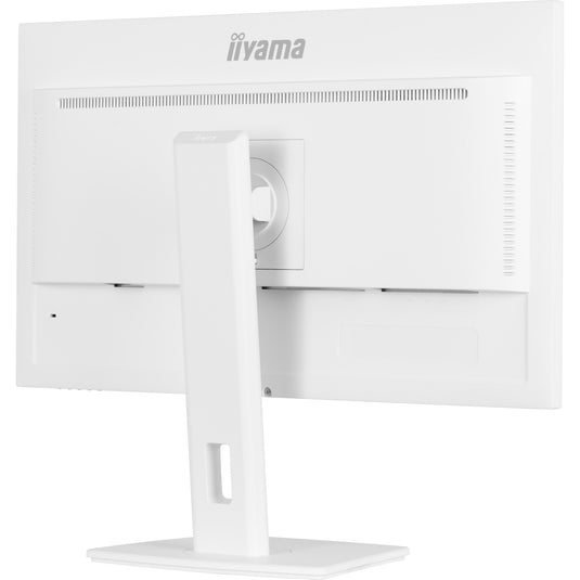 Iiyama prolite xub2797qsu-w2 27 monitor (wit, hdmi, displayport, 2x usb-a, usb-b)