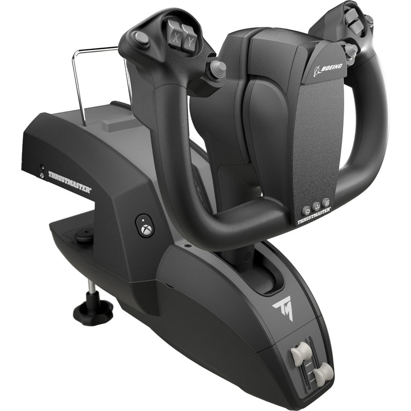 Load image into Gallery viewer, Thrustmaster tca yoke pack boeing edition gaming set (zwart grijs, pc, xbox one, xbox series x|s)
