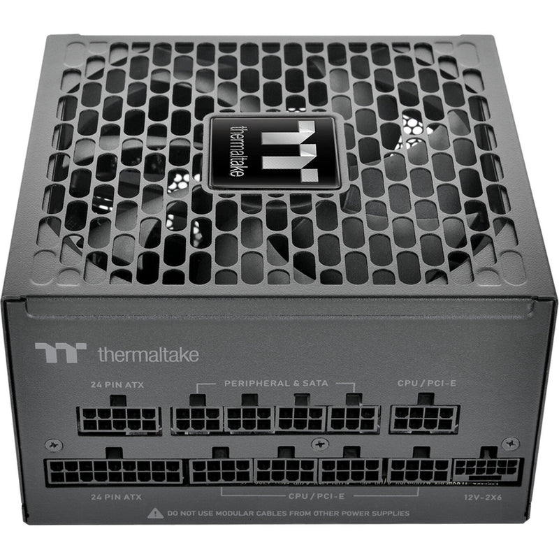 Load image into Gallery viewer, Thermaltake toughpower pt modulaire 850 watt voeding (1x 12v-2x6, 4x pcie)
