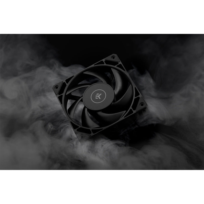 Load image into Gallery viewer, Ekwb ek-loop fan fpt 120 case fan (zwart, 120 x 120 x 27 mm, pwm)
