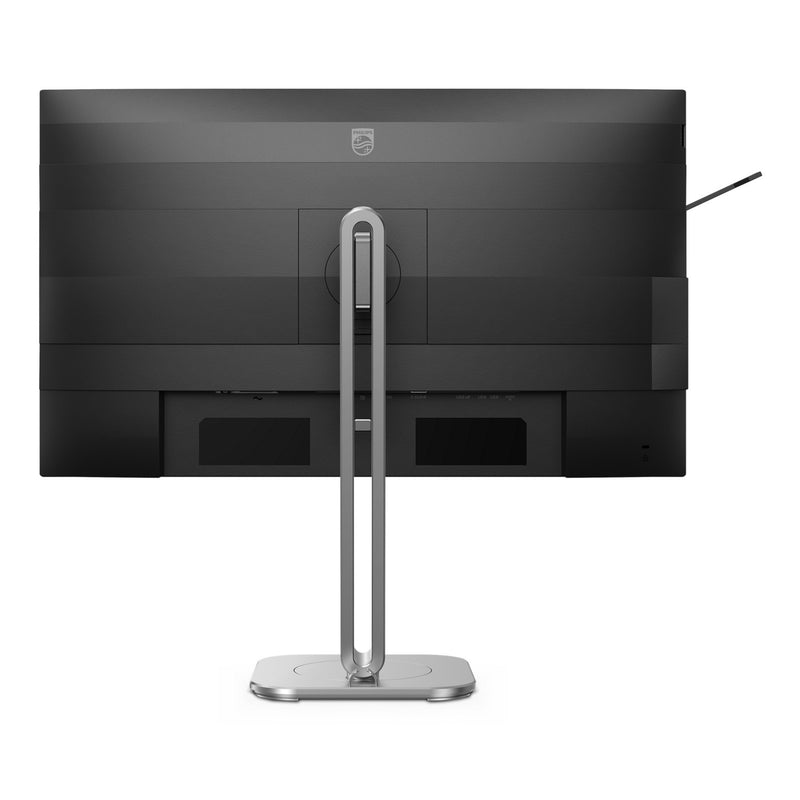 Cargue la imagen en el visor de la galería, Philips 27b2g5200 27 monitor (zilver zwart, vga, hdmi, displayport, usb, audio, 100 hz)

