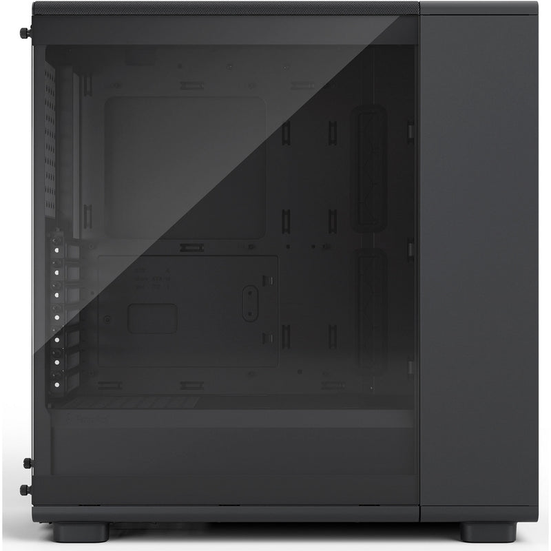 Laden Sie das Bild in Galerie -Viewer, Fractal design epoch midi tower behuizing (zwart | 2x usb-a | 1x usb-c | tempered glass)
