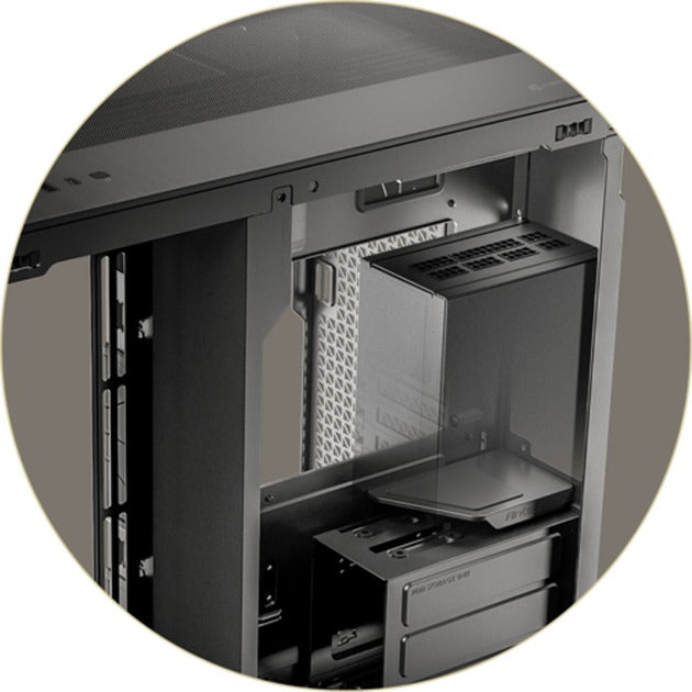 Load image into Gallery viewer, Antec c8 argb midi tower behuizing (zwart | 2x usb-a | 1x usb-c | tempered glass)
