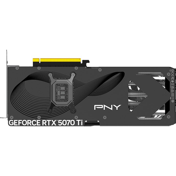 Chargez l'image dans la visionneuse de la galerie, Pny geforce rtx 5070 ti oc grafische kaart (dlss 4, 3x displayport, 1x hdmi)
