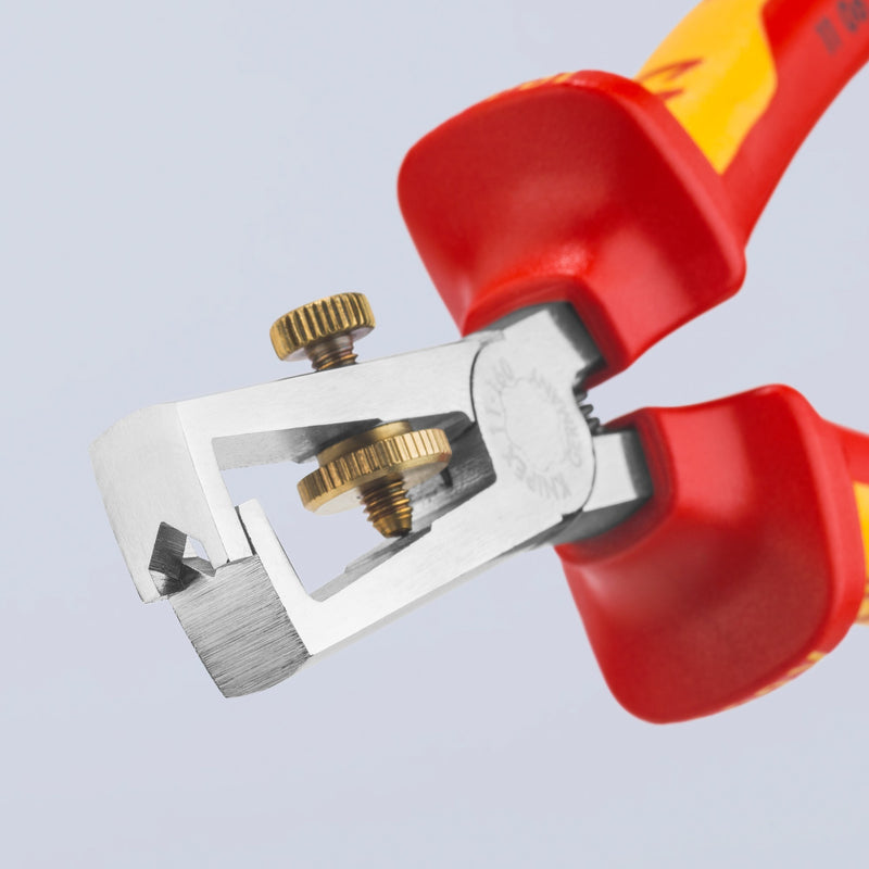 Load image into Gallery viewer, Knipex afstriptang vde 1106160
