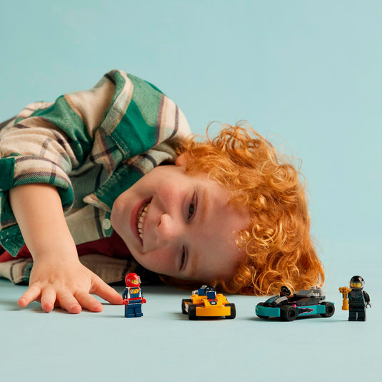 Lego city karts en racers - 60400
