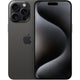 Apple iphone 15 pro max refurbished smartphone (zwart | 256 gb | ios 17 | dual-esim)