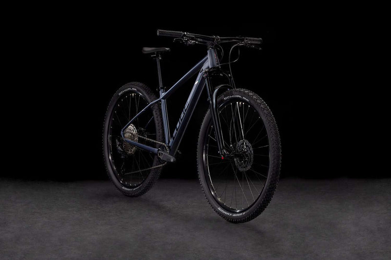 Load image into Gallery viewer, Cube attention pro metallicgrey´n´black
