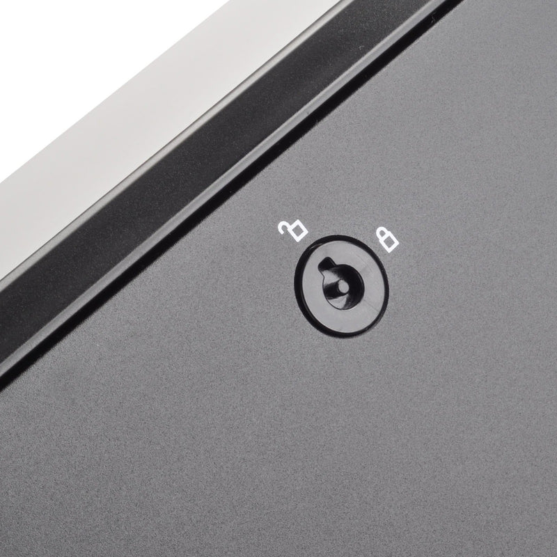Load image into Gallery viewer, Silverstone sst-gd10b htpc behuizing (zwart | 2x usb-a)
