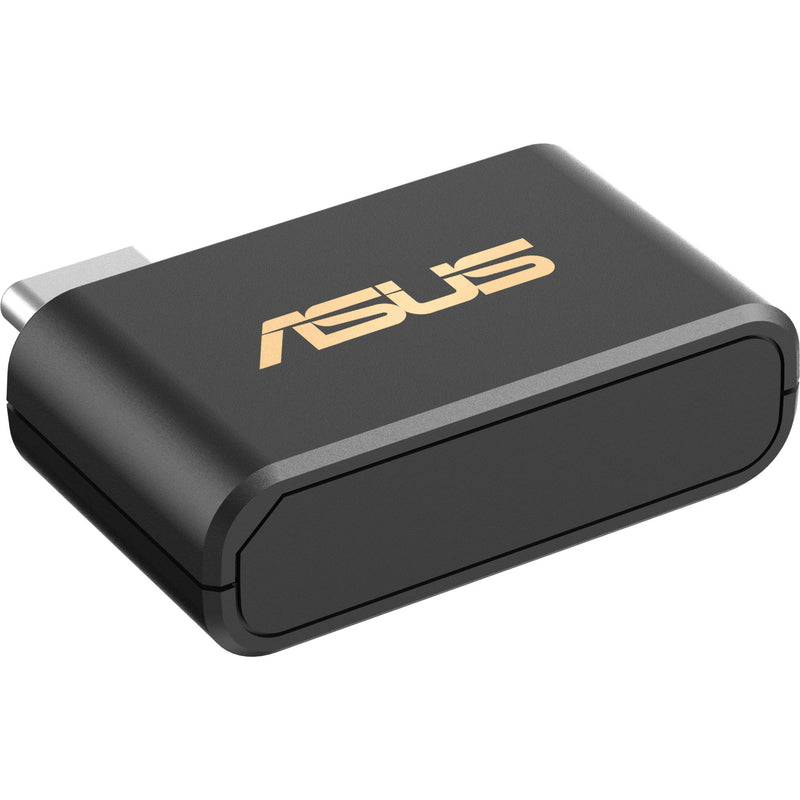 Chargez l'image dans la visionneuse de la galerie, Asus usb-be93 mini wlan adapter (zwart)
