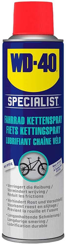 WD40 Specialist Fiets ketting spray 250ml