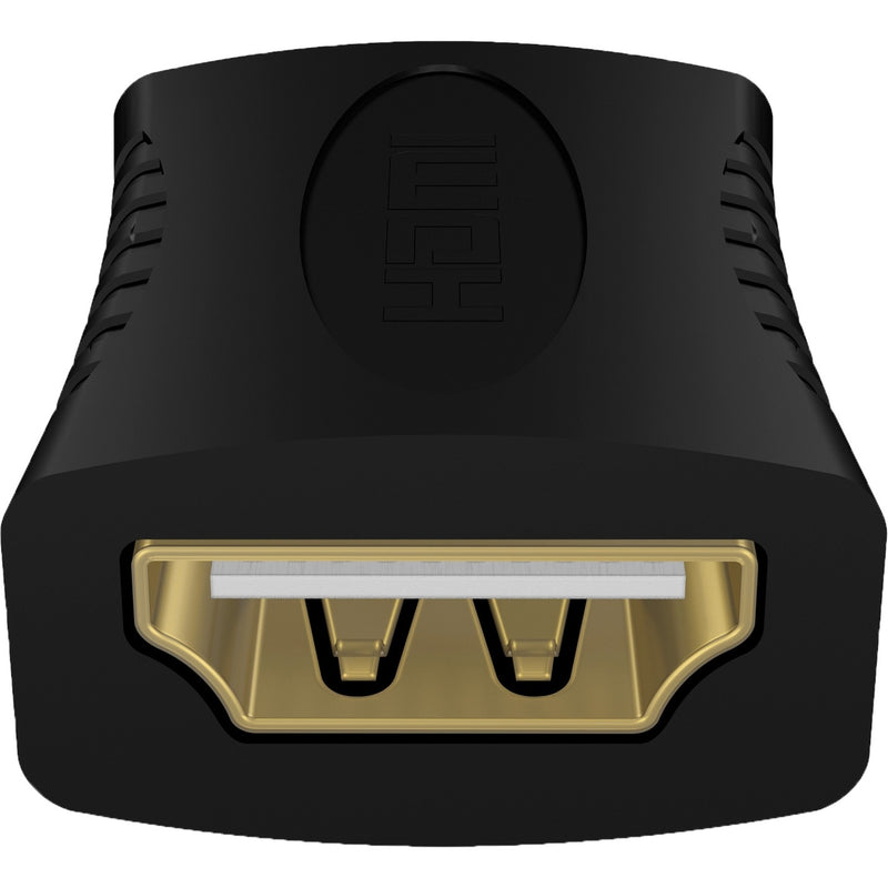 Load image into Gallery viewer, Icy box ib-cb005 koppelstuk hdmi naar hdmi koppeling (zwart)
