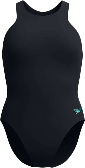 Speedo racer zip swimsuit - women's swimsuit