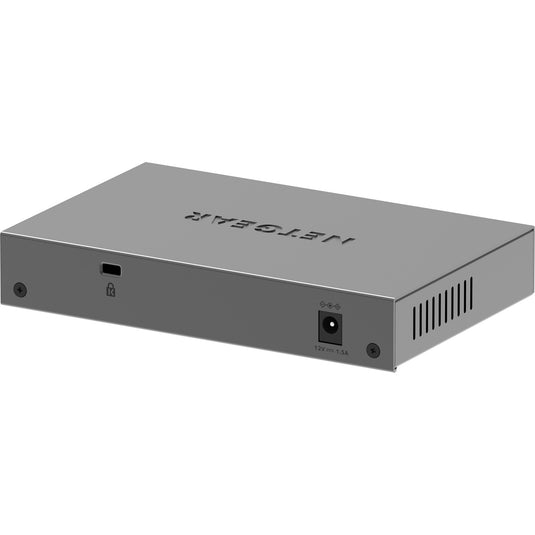 Netgear 8-poorts gigabit plus-switch (gs108e-400eus) (grijs, managed)