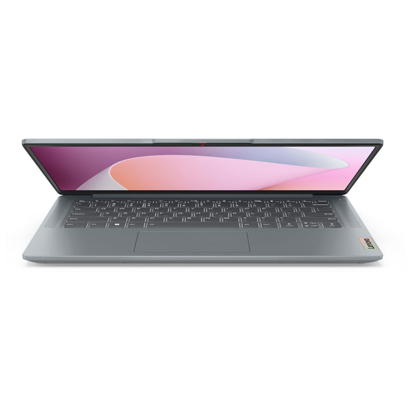Load image into Gallery viewer, Lenovo ideapad slim 3 14amn8 (82xn00b8mh) 14 laptop (grijs | ryzen 3 7320u | radeon 610m | 8 gb | 512 gb ssd)
