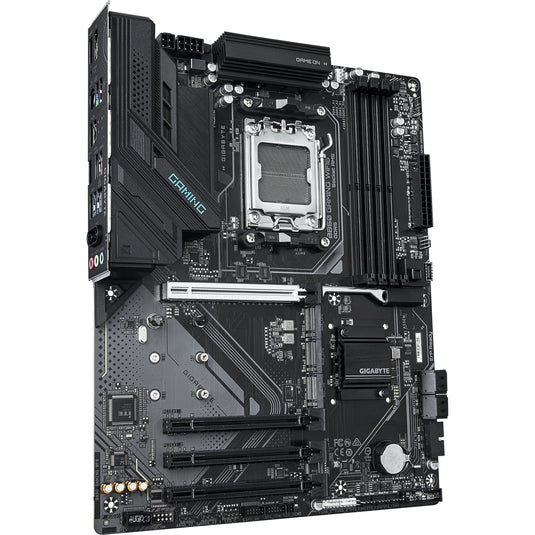 Gigabyte b850 gaming wifi6 socket am5 moederbord (zwart, raid, gb-lan, wi-fi 6, bt, sound, atx)