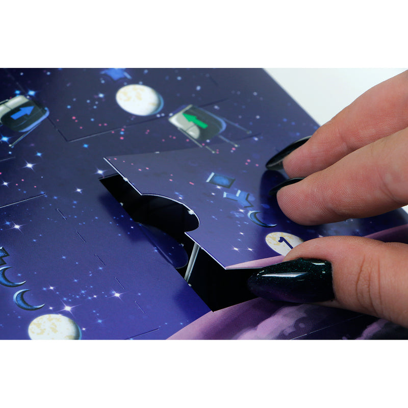 Chargez l'image dans la visionneuse de la galerie, 999games 999 games adventskalender puzzelspel exit intergalactische race escape.
