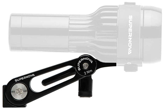 Supernova airstream qr headlight bracket