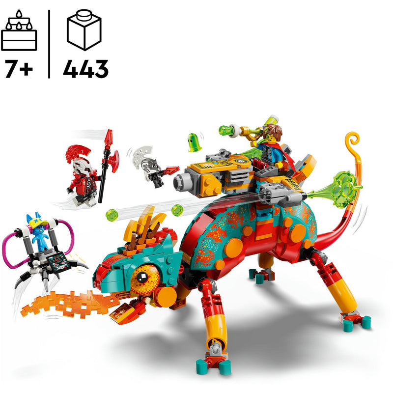 Load image into Gallery viewer, Lego dreamzzz 71492 mateo's vuurkameleon
