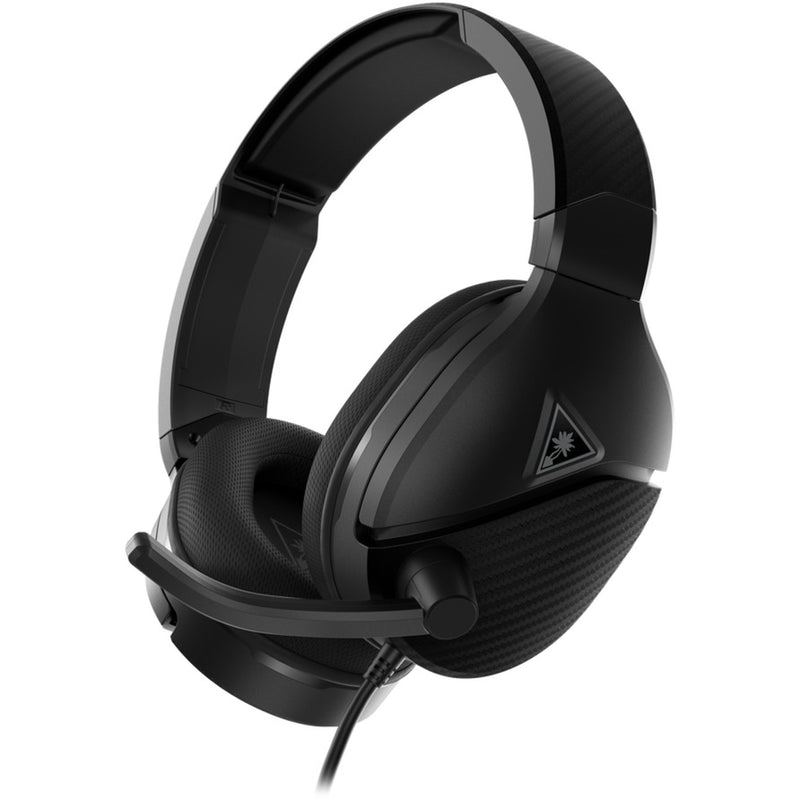 Load image into Gallery viewer, Turtle beach recon 200 gen 2 over-ear gaming headset (zwart, xbox series x|s, xbox one, ps5, ps4(pro), nintendo switch)
