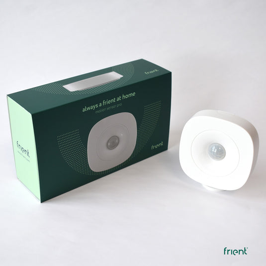Frient motion sensor pro bewegingsmelder (wit, zigbee 3.0)