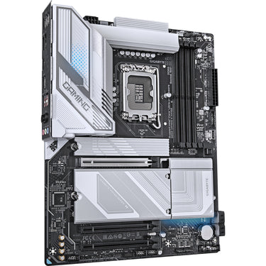 Gigabyte b860 gaming x wifi6e socket 1851 moederbord (raid, 2,5gb-lan, wi-fi 6e, bt, sound, atx)