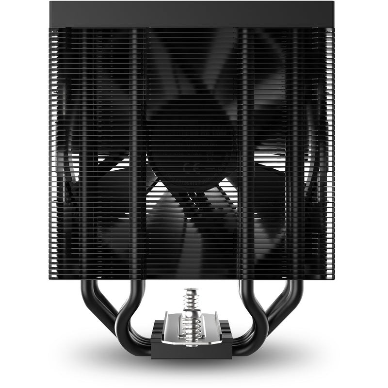 Load image into Gallery viewer, Sharkoon a40 cpu-koeler (zwart, 4-pins pwm fan-connector)
