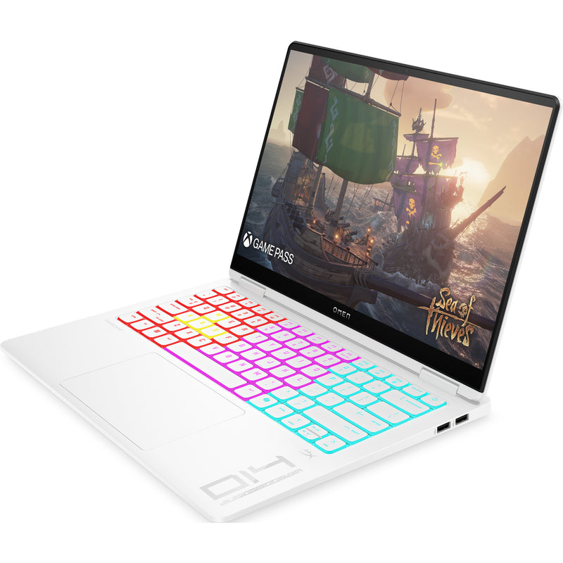 Load image into Gallery viewer, Omen 14-fb1065nd (c35m1ea#abh) 14 gaming laptop (wit | core ultra 7 255h | rtx 5060 | 16 gb | 1 tb ssd)
