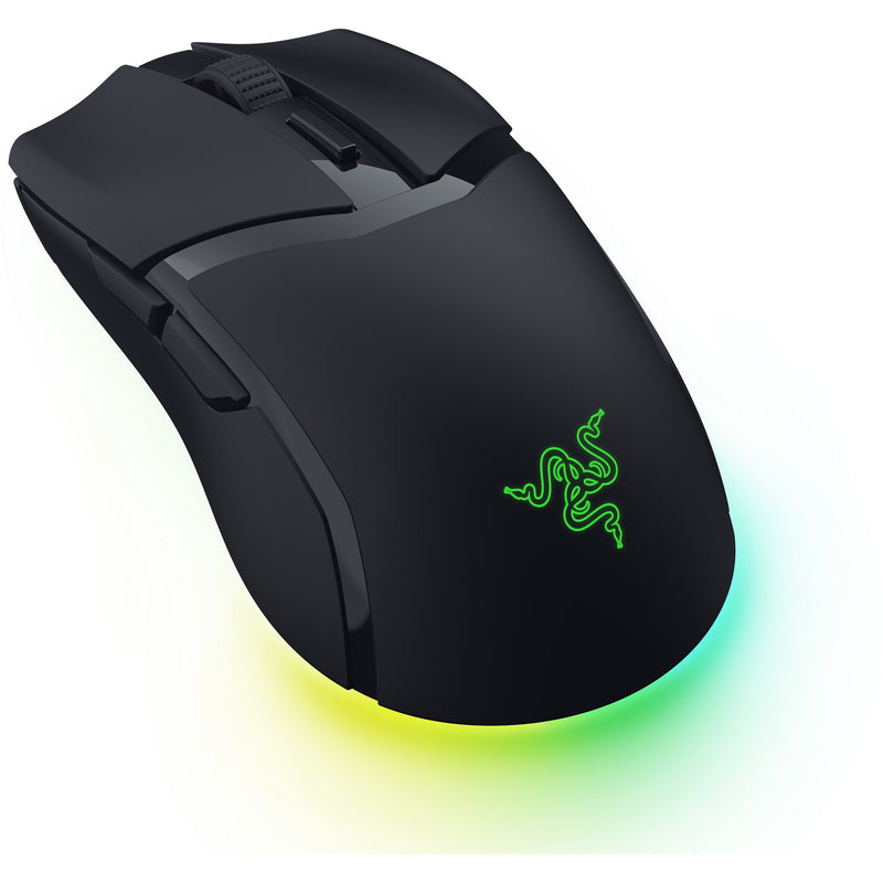 ギャラリービューアに画像をロードする, Razer cobra hyperspeed gaming muis (zwart, 26.000 dpi, rgb, 2.4 ghz bluetooth usb)
