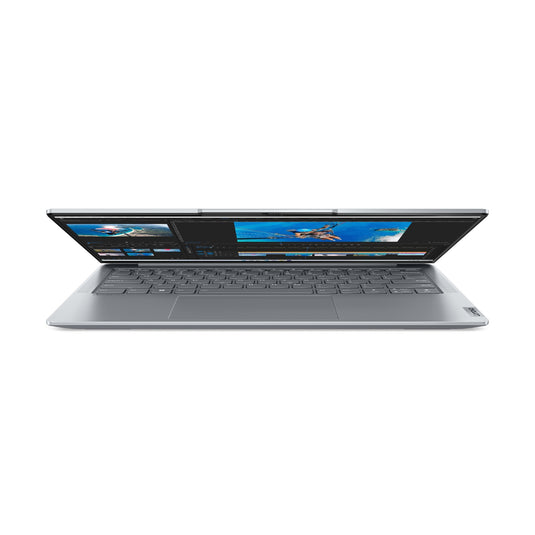 Lenovo yoga slim 6 14apu8 (82x3003qmh) 14 laptop (grijs | r5 7540u | radeon 740m graphics | 16 gb | 512 gb ssd)