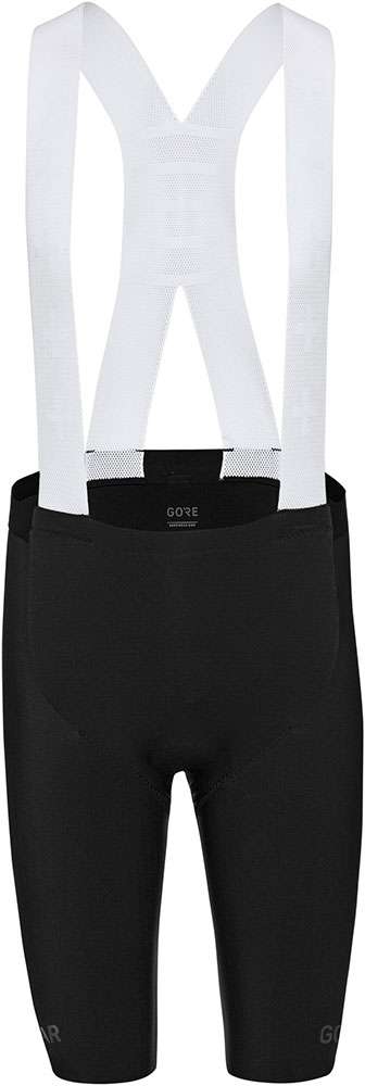 Load image into Gallery viewer, Gorewear distance 2.0 - bib shorts with pad
