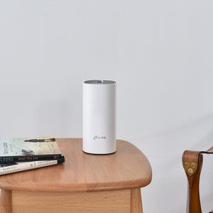 Tp-link deco e4 mesh access point (wit, 1 stuk)