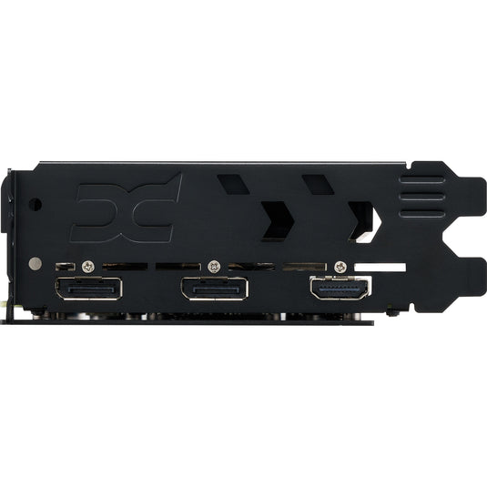 Powercolor radeon rx 9060 xt hellhound 8gb grafische kaart (2x displayport, 1x hdmi)