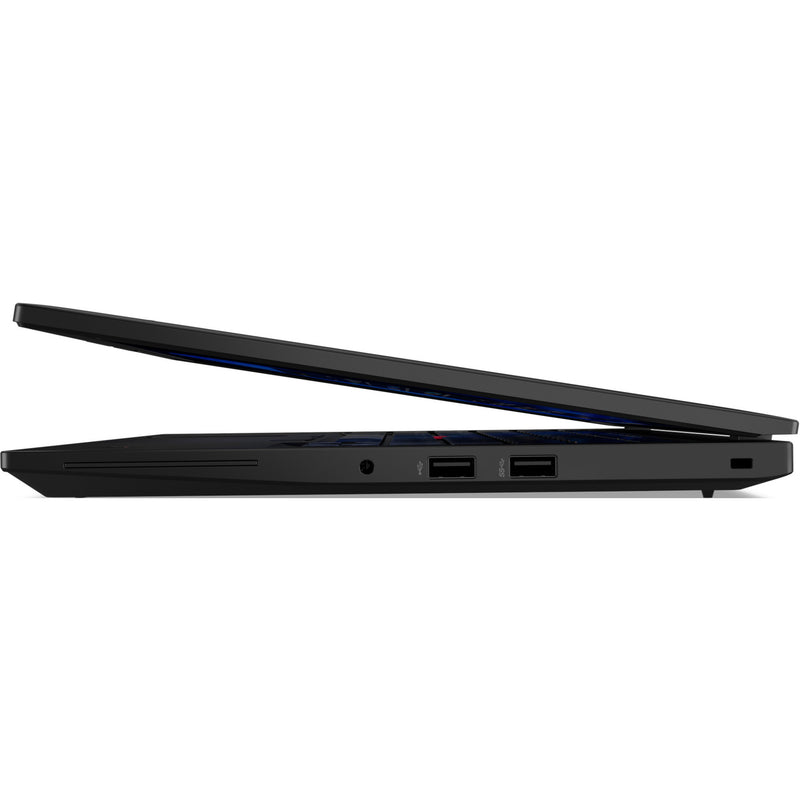 Afbeelding laden in galerijviewer, Lenovo thinkpad l14 gen 6 intel (21s6002dmh) 14 laptop (zwart | core ultra 7 255u | intel® graphics | 16 gb | 512 gb ssd)
