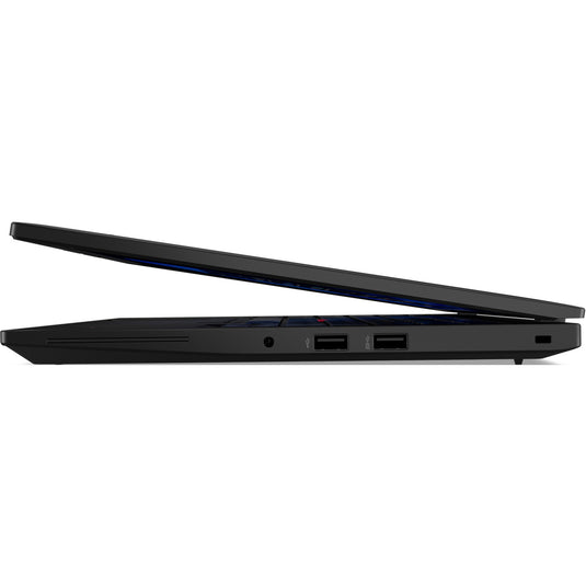 Lenovo thinkpad l14 gen 6 intel (21s6002dmh) 14 laptop (zwart | core ultra 7 255u | intel® graphics | 16 gb | 512 gb ssd)