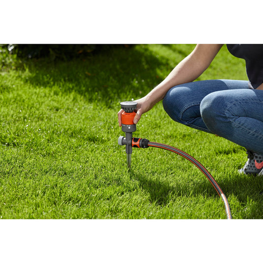 Gardena sector cirkel - tuinsproeier vario s - 225 m²