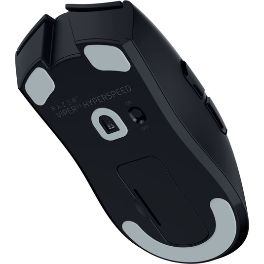 Razer viper v3 hyperspeed gaming muis (zwart, 30.000 dpi)