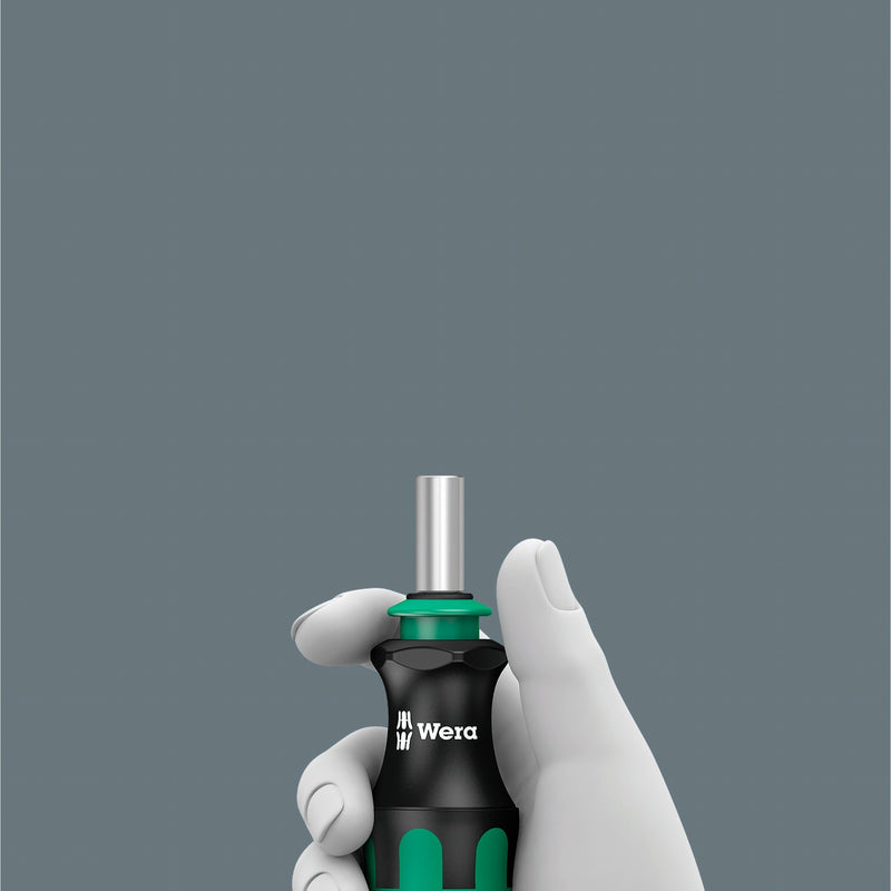 Load image into Gallery viewer, Wera kraftform kompakt 28 met etui dopsleutel (zwart groen, 6-delig)
